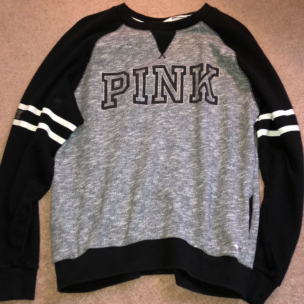 💥SALE💥 Victoria Secret PINK crew neck